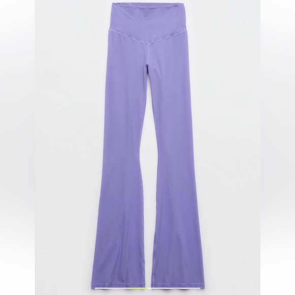 Offline by Aerie Real Me Xtra Hi-Rise Bootcut Legging NWT - Picture 4 of 9